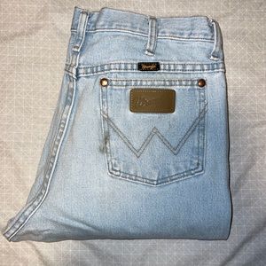 Wrangler cowboy cut original fit 32x32